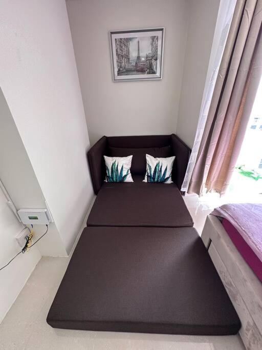 Lengs Place 1 - Studio Unit At Inspiria Condo Beside Abreeza Mall Davao City Екстер'єр фото