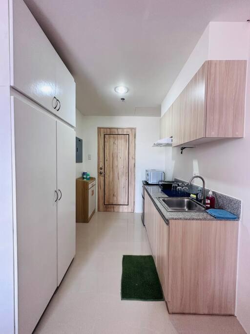 Lengs Place 1 - Studio Unit At Inspiria Condo Beside Abreeza Mall Davao City Екстер'єр фото