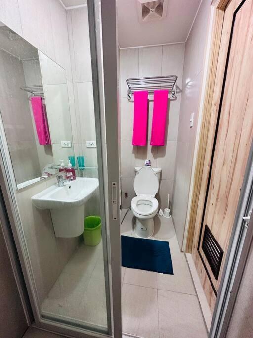 Lengs Place 1 - Studio Unit At Inspiria Condo Beside Abreeza Mall Davao City Екстер'єр фото