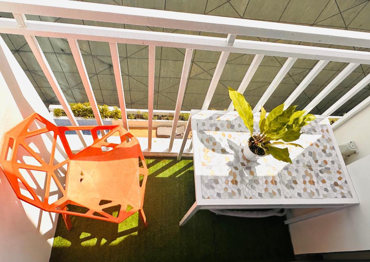 Lengs Place 1 - Studio Unit At Inspiria Condo Beside Abreeza Mall Davao City Екстер'єр фото