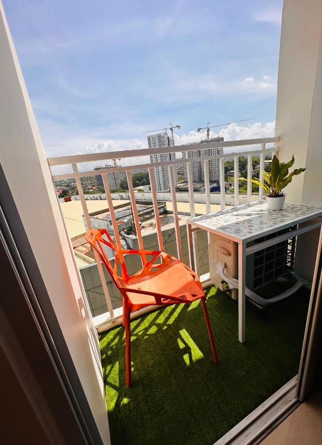 Lengs Place 1 - Studio Unit At Inspiria Condo Beside Abreeza Mall Davao City Екстер'єр фото